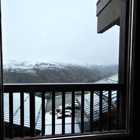 Spacieux Pres Du Centre, Balcon - Fr-1-181-2443 La Plagne-Tarentaise