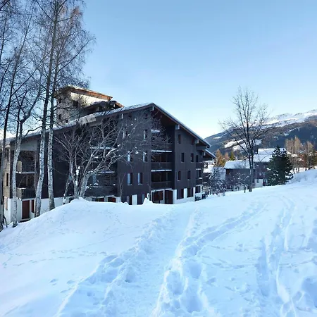 Montchavin Les Coches, 3 Pièces, 6 Personnes - Fr-1-181-2443 *