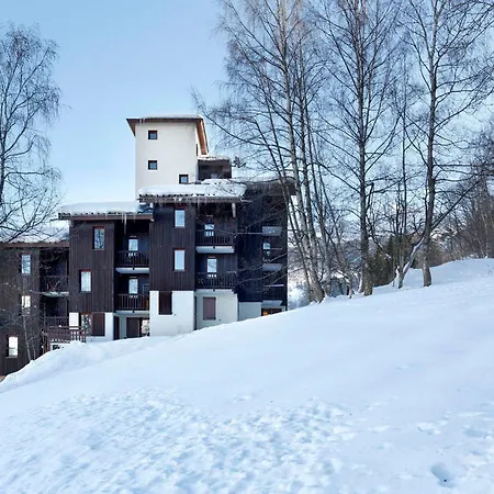 Spacieux Pres Du Centre, Balcon - Fr-1-181-2443 Apartment La Plagne-Tarentaise